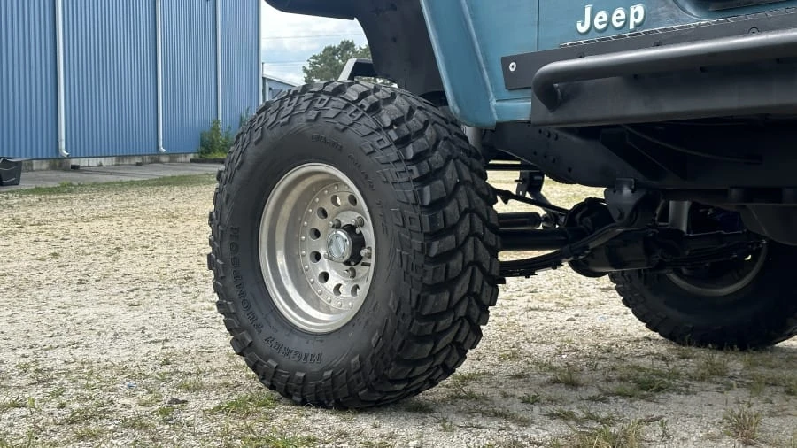 1984 Jeep CJ7 - Image 6 of 23