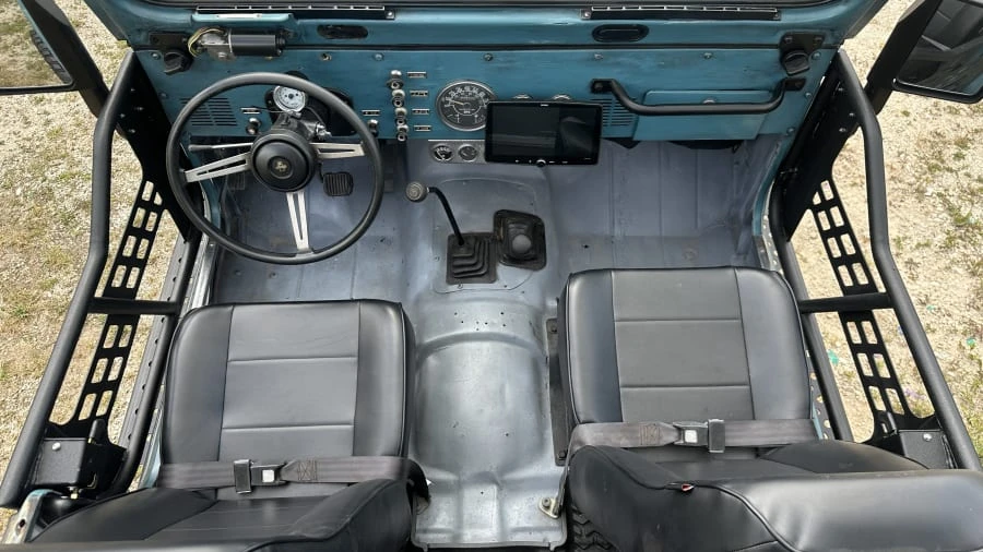1984 Jeep CJ7 - Image 11 of 23