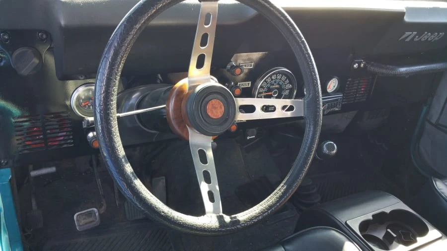 1984 Jeep CJ7 - Image 4 of 5