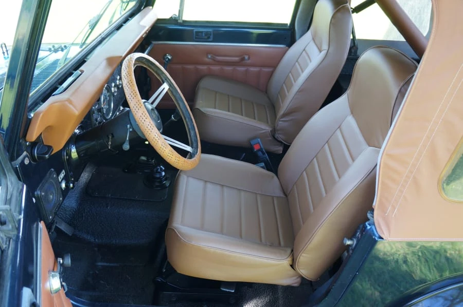 1984 Jeep CJ7 - Image 7 of 12
