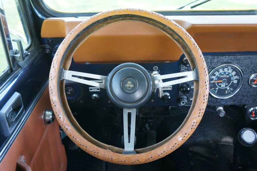 1984 Jeep CJ7 - Image 9 of 12