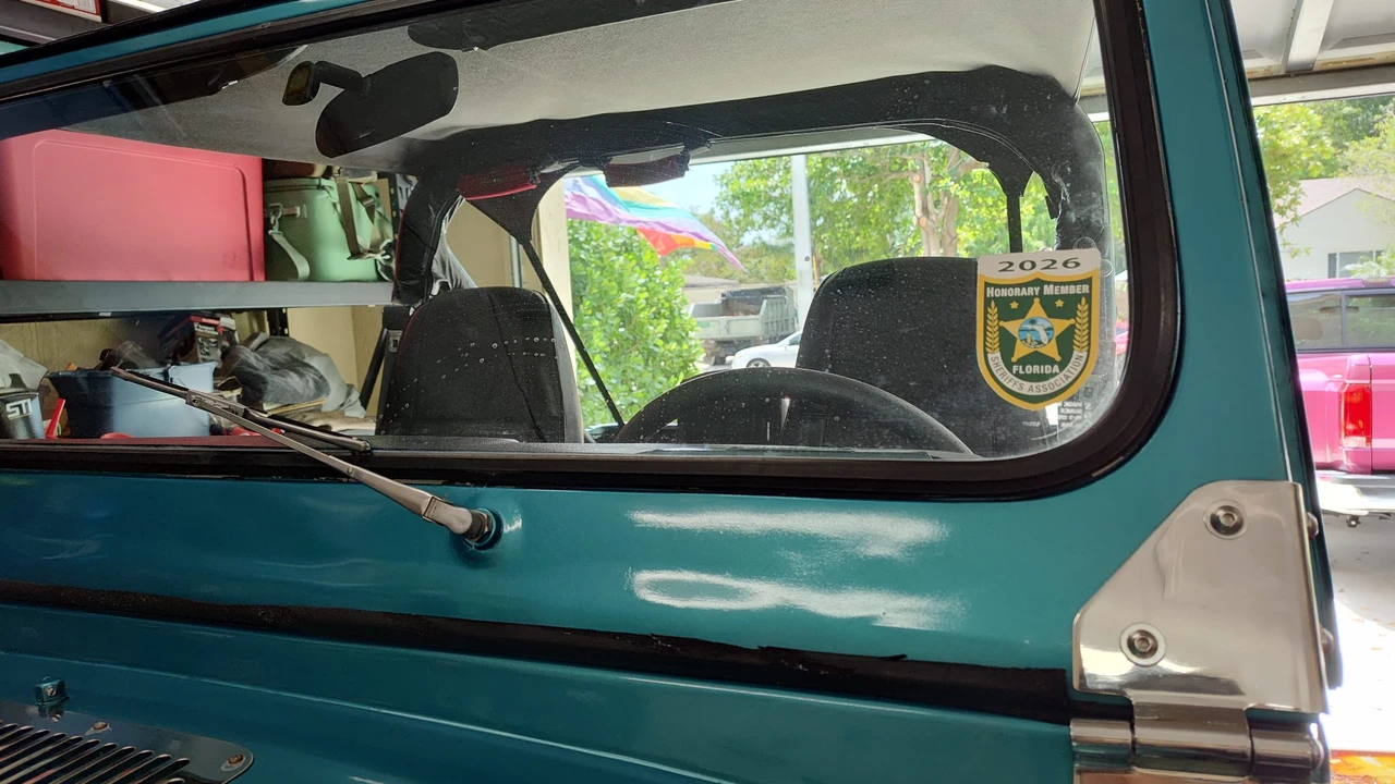 1984 Jeep CJ7 - Image 27 of 31