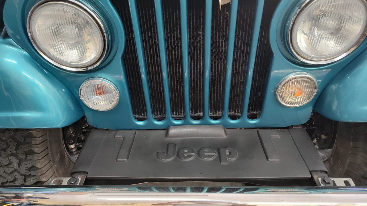 1984 Jeep CJ7 - Image 22 of 31