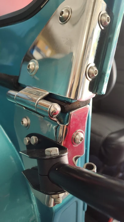 1984 Jeep CJ7 - Image 28 of 31