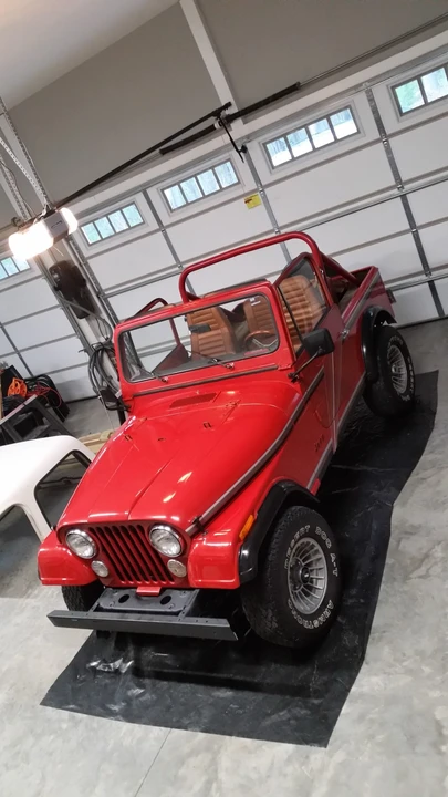 1984 Jeep CJ7 - Image 19 of 31