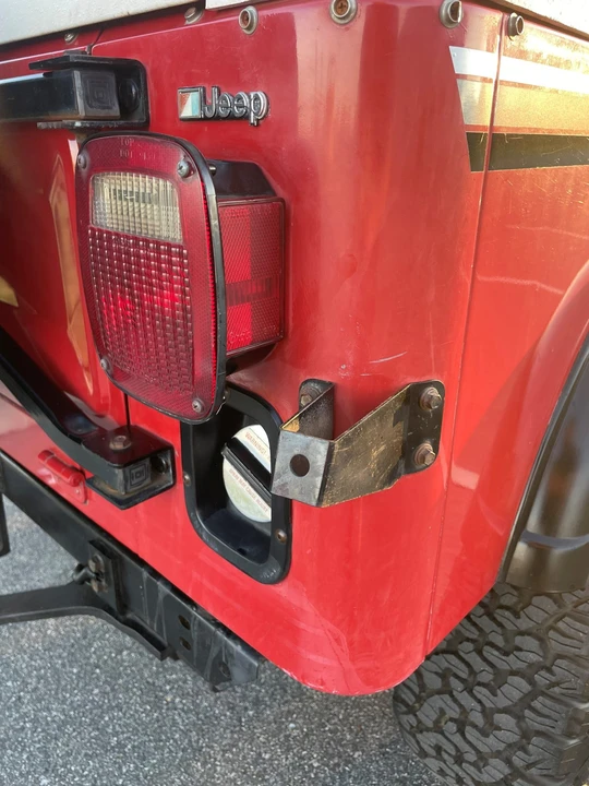 1984 Jeep CJ7 - Image 27 of 31