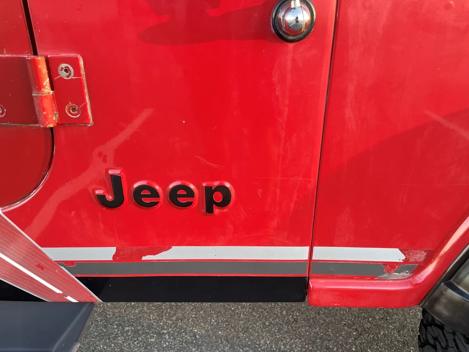 1984 Jeep CJ7 - Image 28 of 31