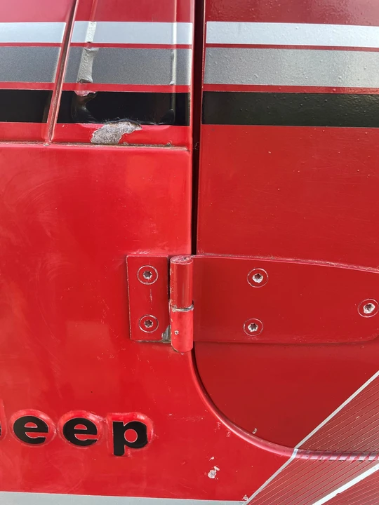 1984 Jeep CJ7 - Image 21 of 31