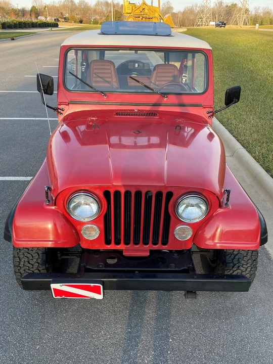 1984 Jeep CJ7 - Image 16 of 31