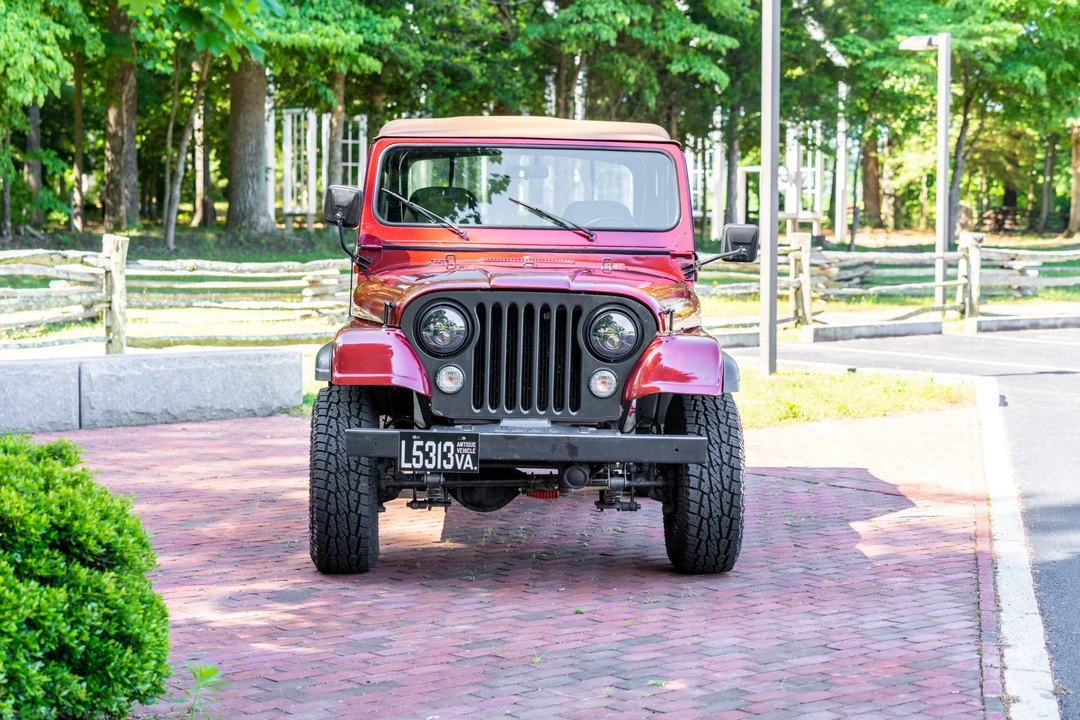1984 Jeep CJ7 - Image 21 of 31