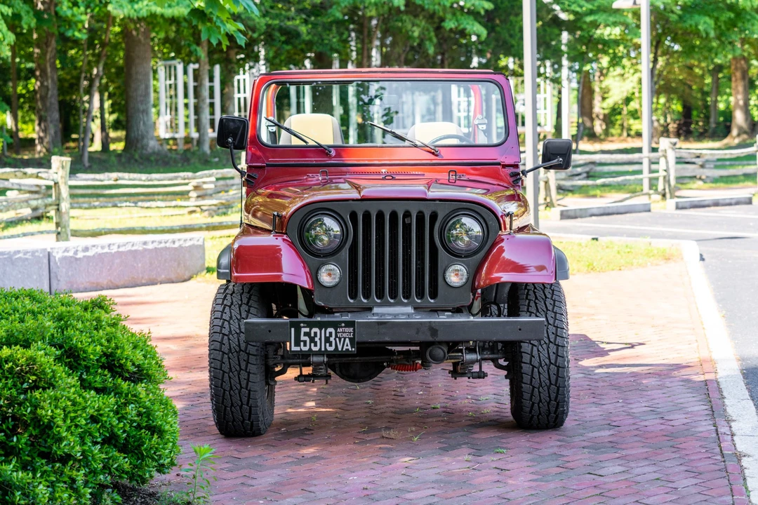 1984 Jeep CJ7 - Image 5 of 31
