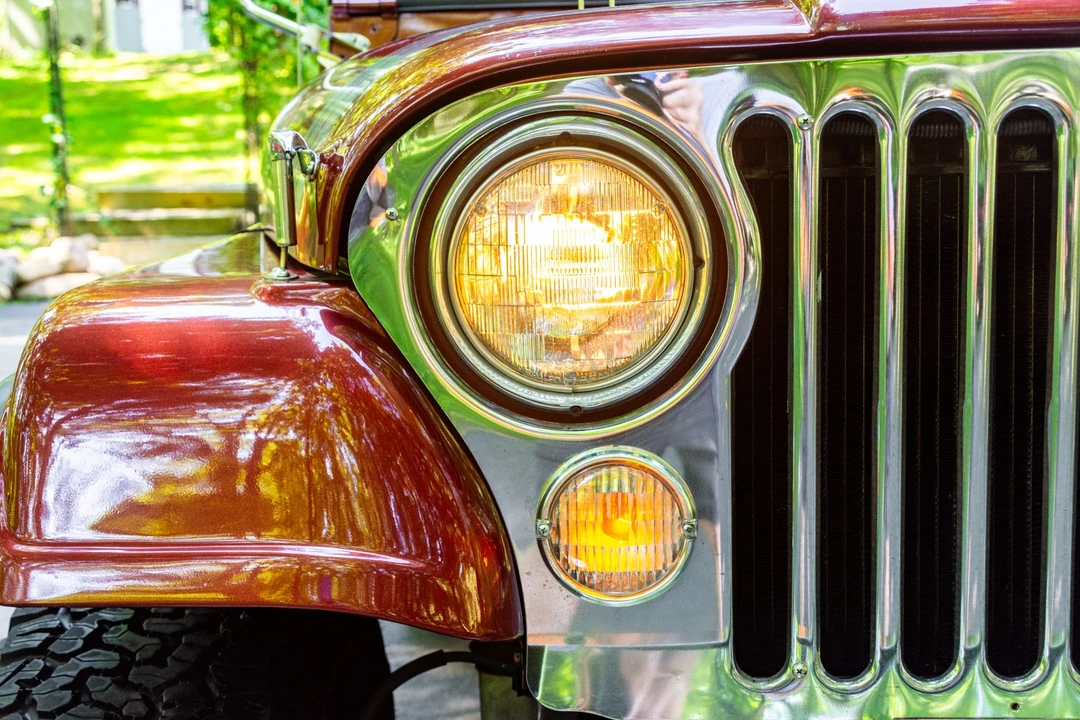 1984 Jeep CJ7 - Image 21 of 31