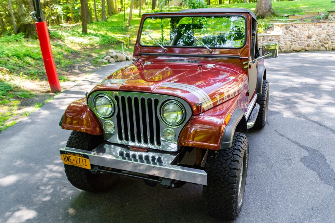 1984 Jeep CJ7 - Image 3 of 31