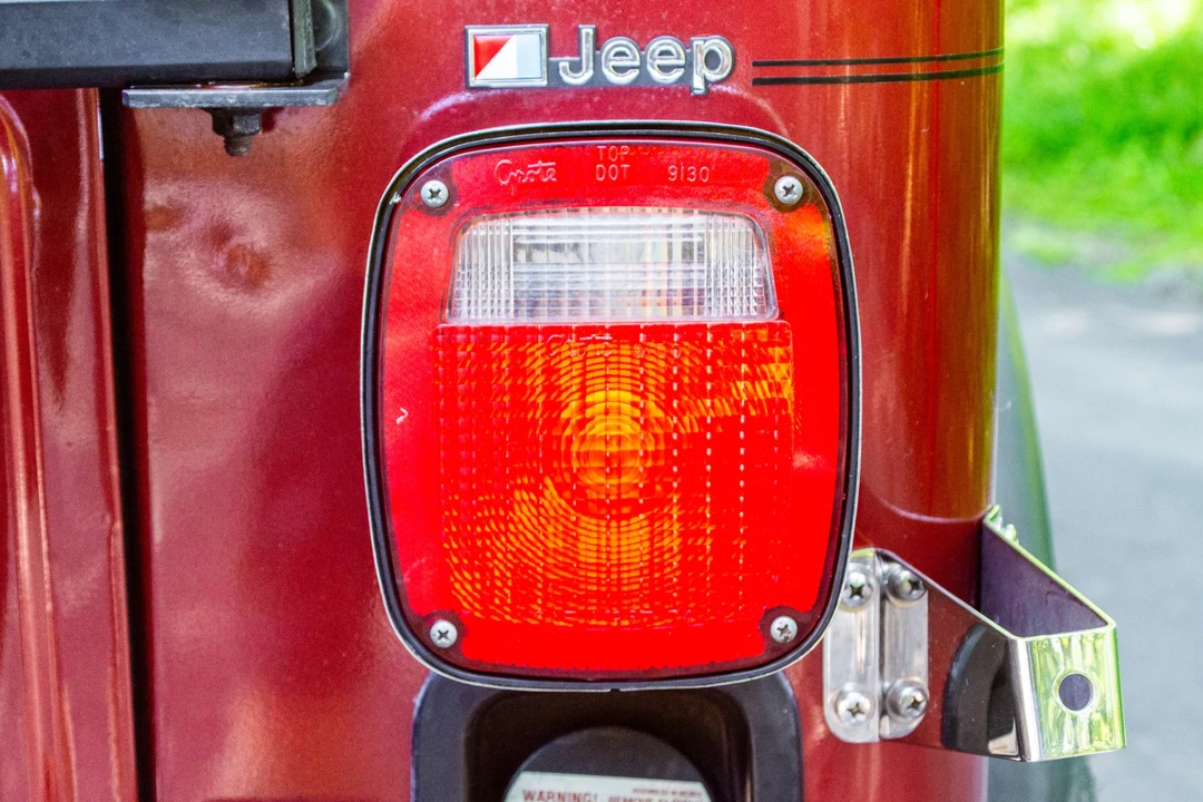 1984 Jeep CJ7 - Image 26 of 31