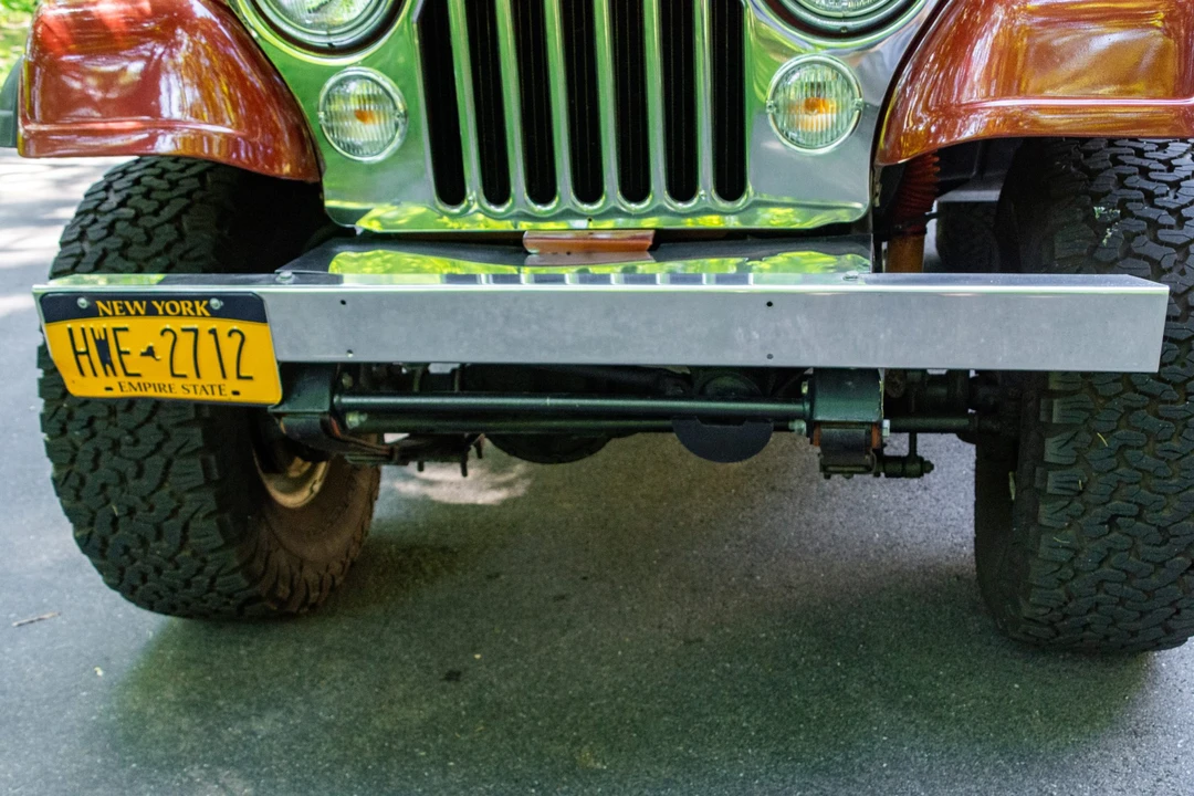 1984 Jeep CJ7 - Image 11 of 31