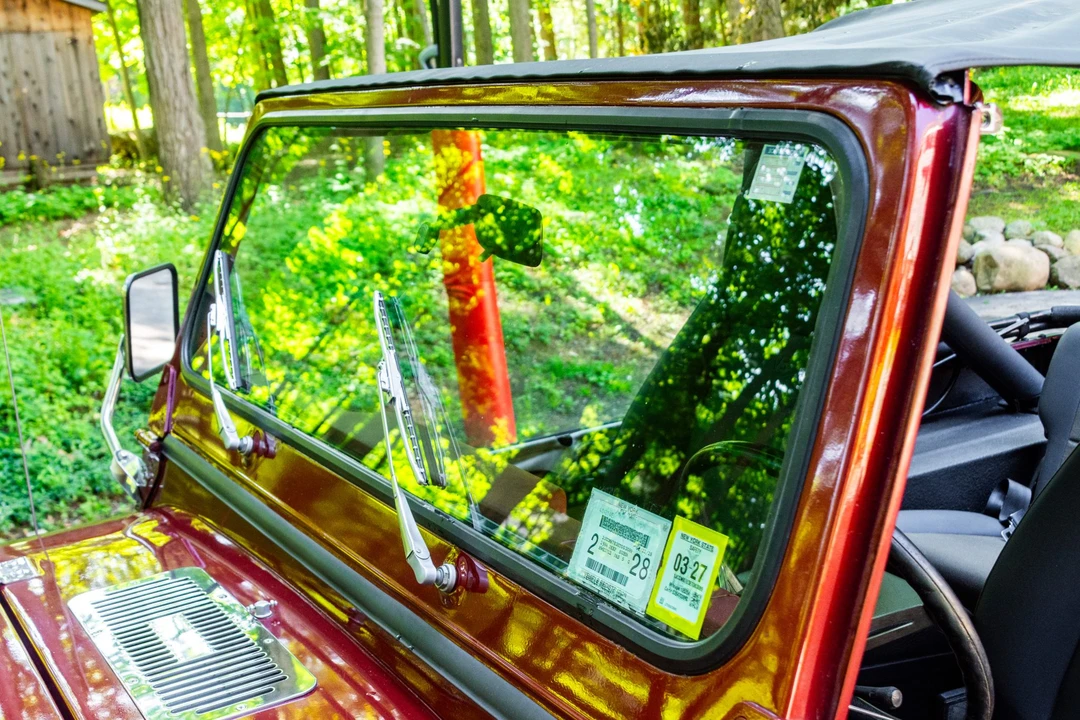 1984 Jeep CJ7 - Image 13 of 31