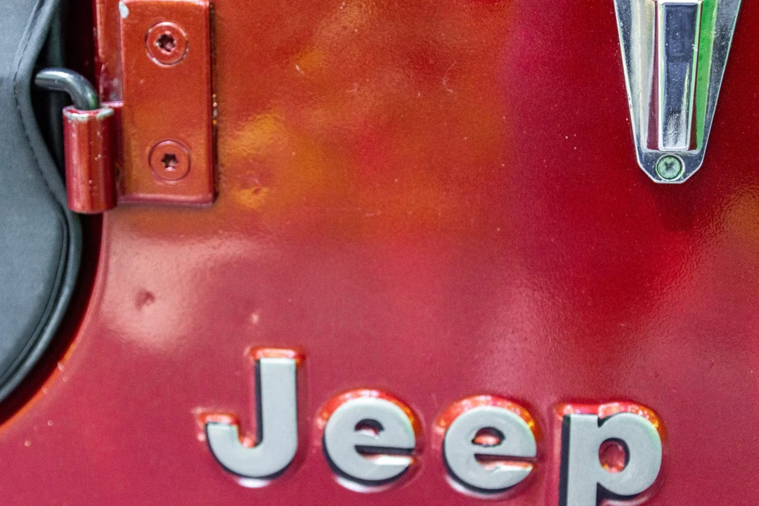 1984 Jeep CJ7 - Image 29 of 31