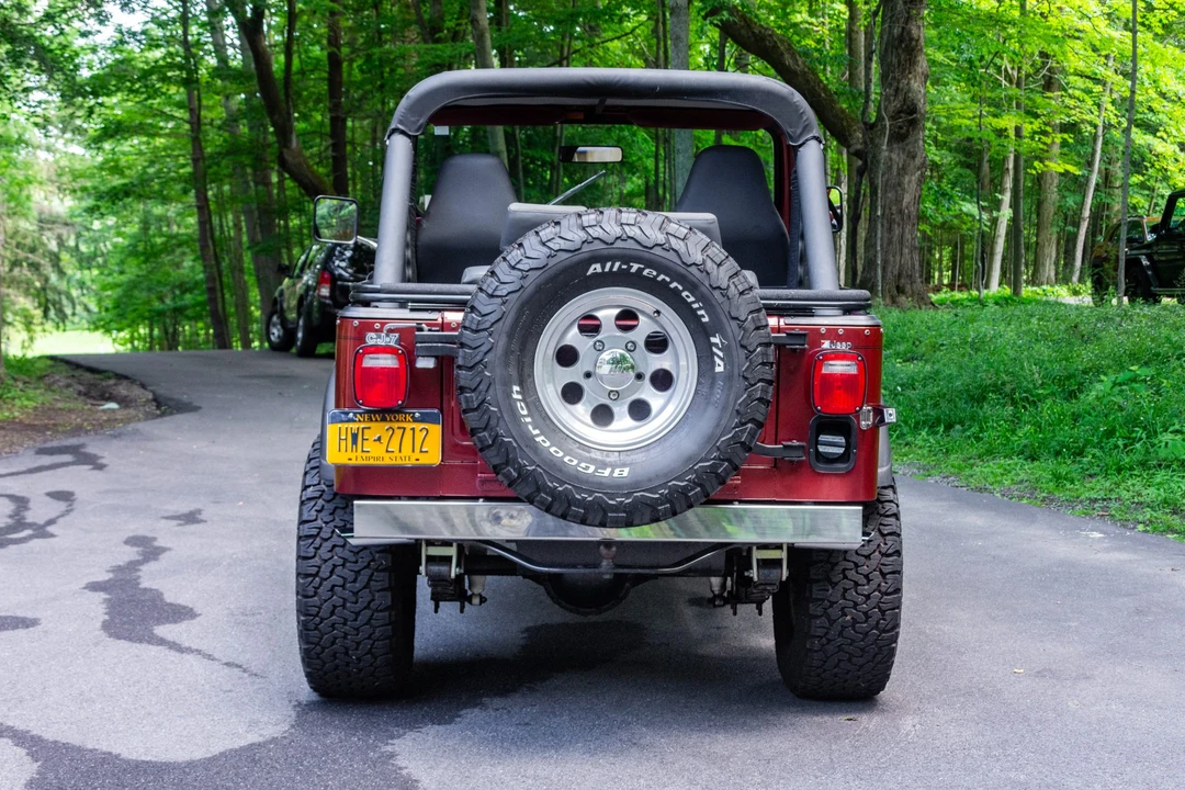 1984 Jeep CJ7 - Image 7 of 31