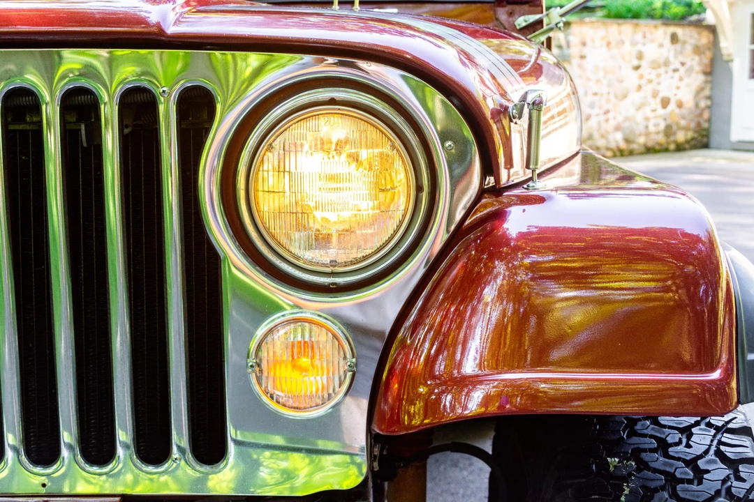 1984 Jeep CJ7 - Image 22 of 31