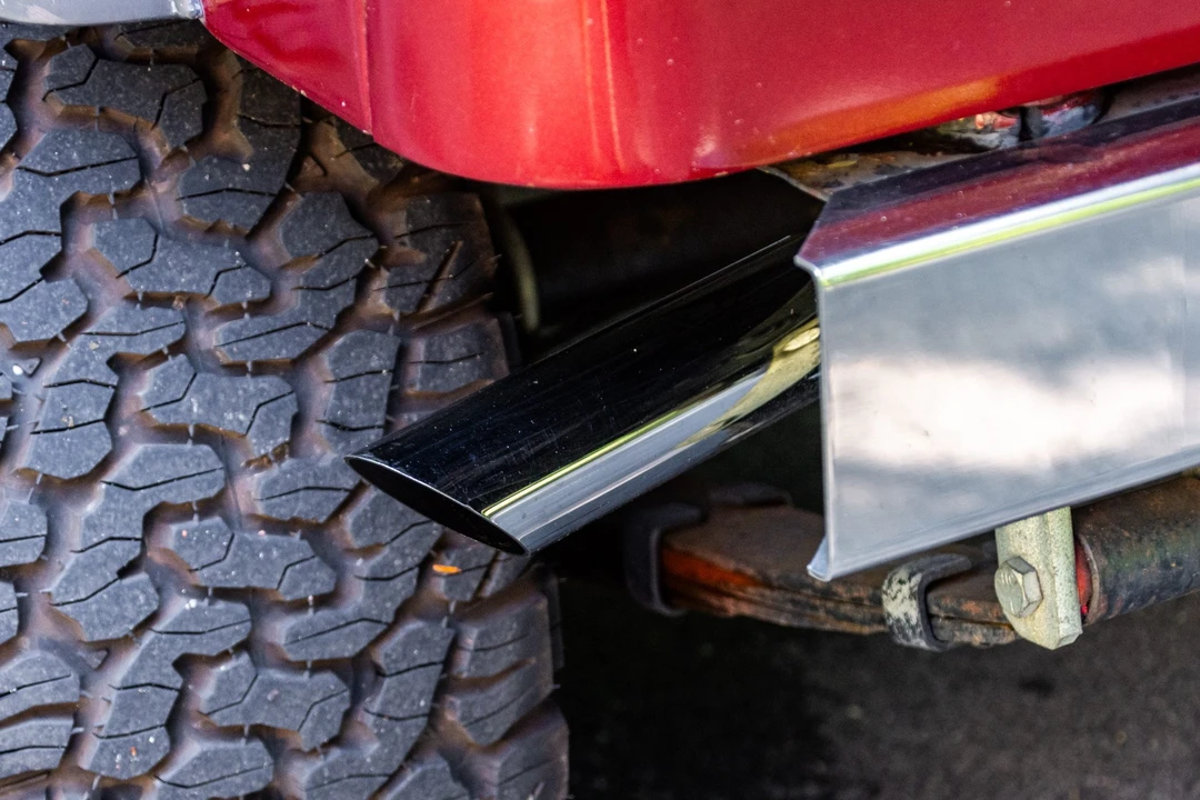 1984 Jeep CJ7 - Image 28 of 31