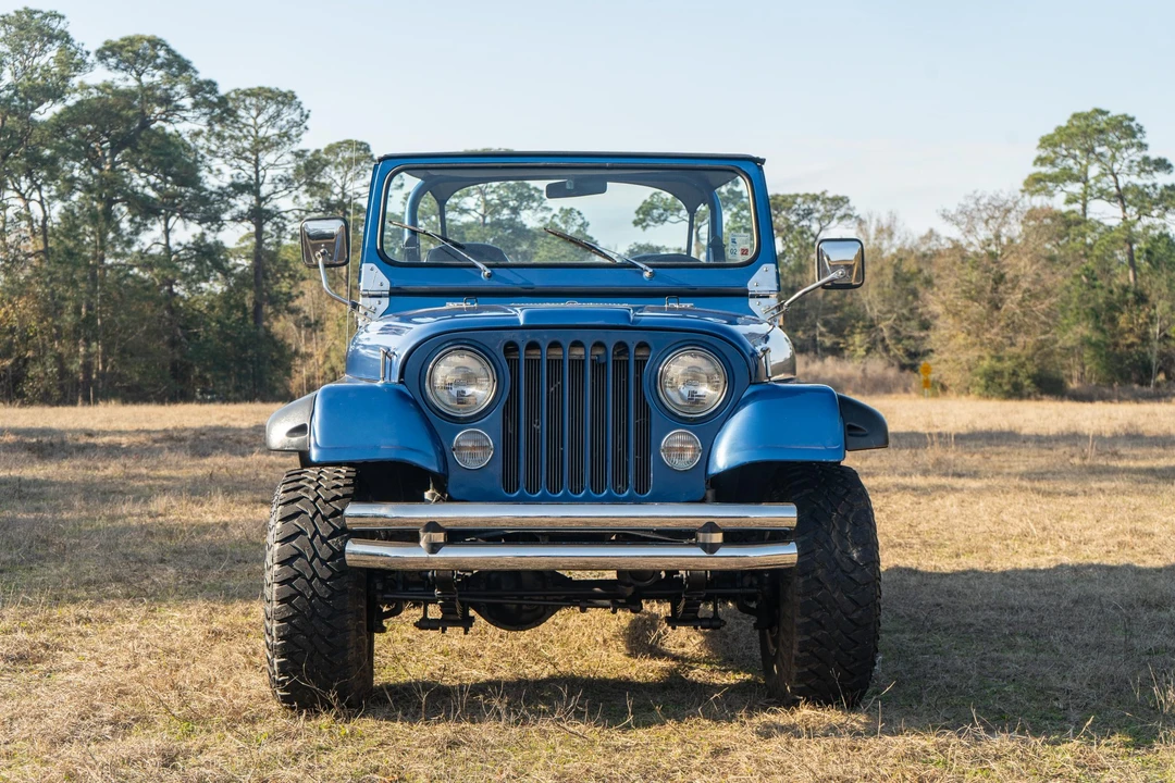 1984 Jeep CJ7 - Image 13 of 31