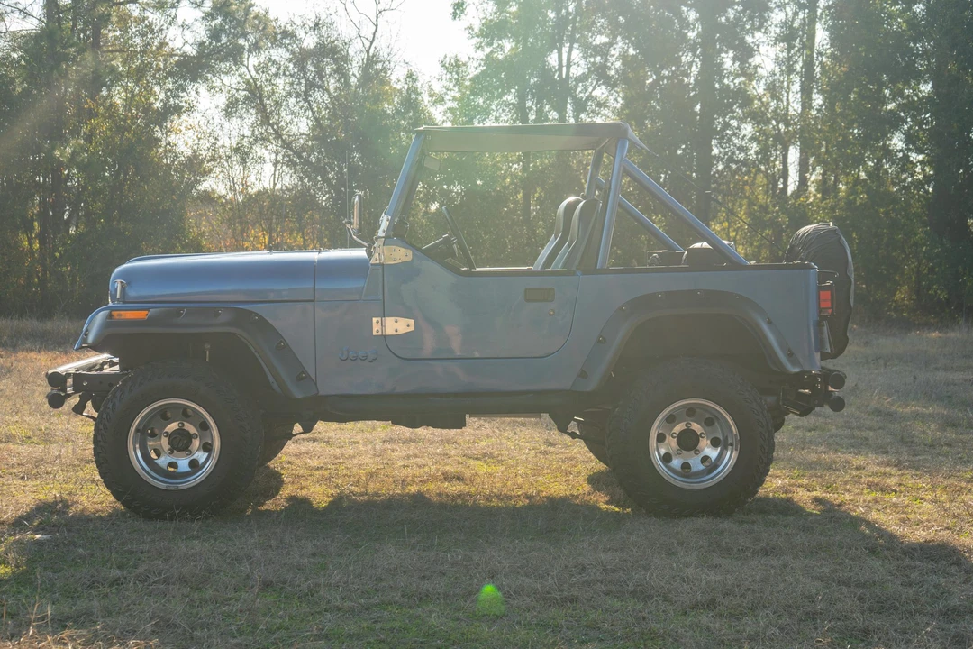 1984 Jeep CJ7 - Image 4 of 31