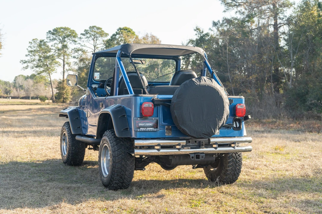 1984 Jeep CJ7 - Image 6 of 31