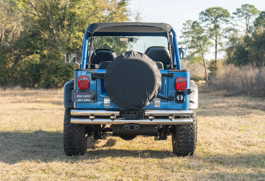 1984 Jeep CJ7 - Image 7 of 31