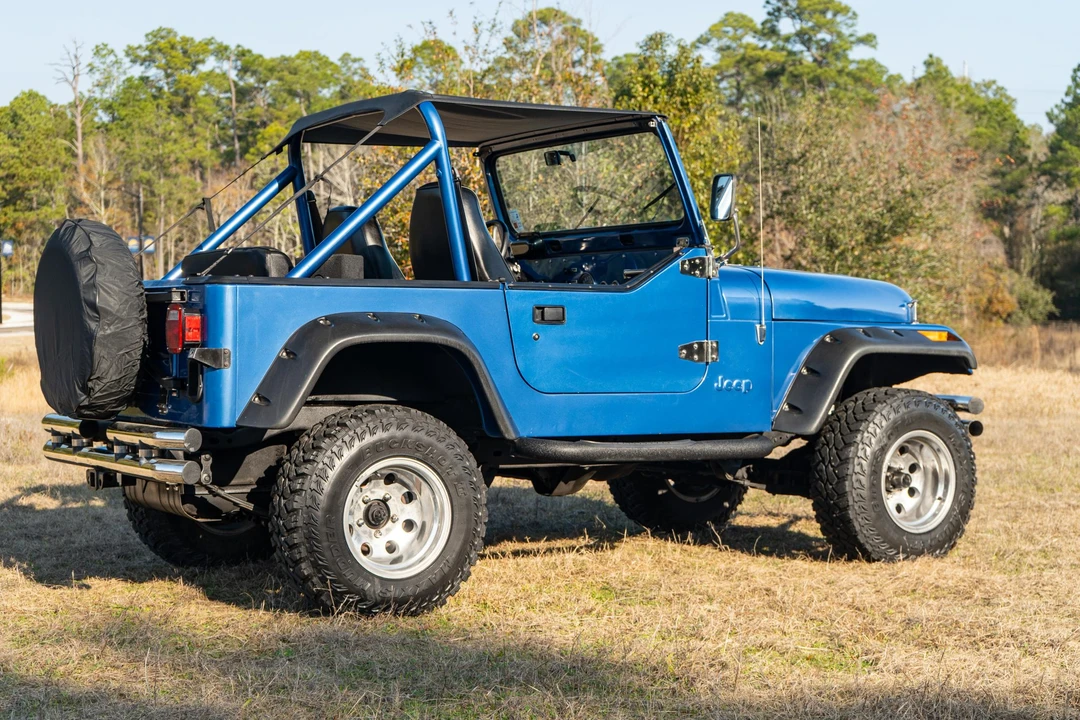 1984 Jeep CJ7 - Image 9 of 31