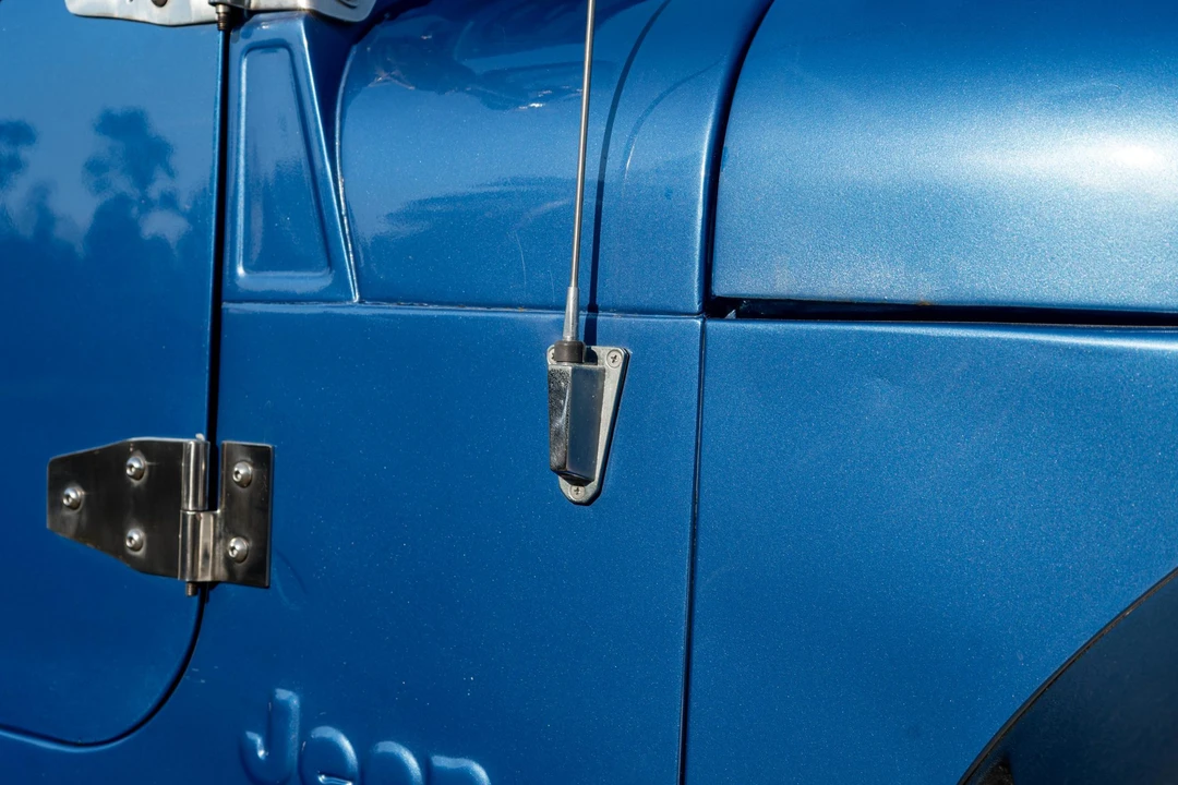 1984 Jeep CJ7 - Image 27 of 31