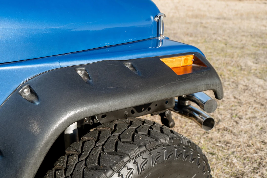 1984 Jeep CJ7 - Image 28 of 31