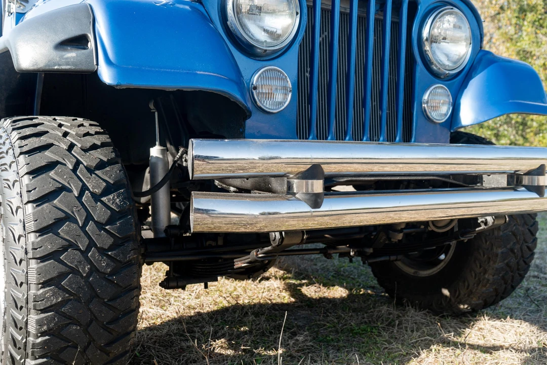1984 Jeep CJ7 - Image 16 of 31
