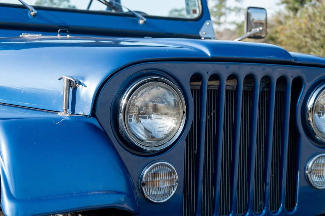 1984 Jeep CJ7 - Image 17 of 31
