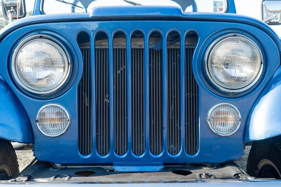1984 Jeep CJ7 - Image 19 of 31