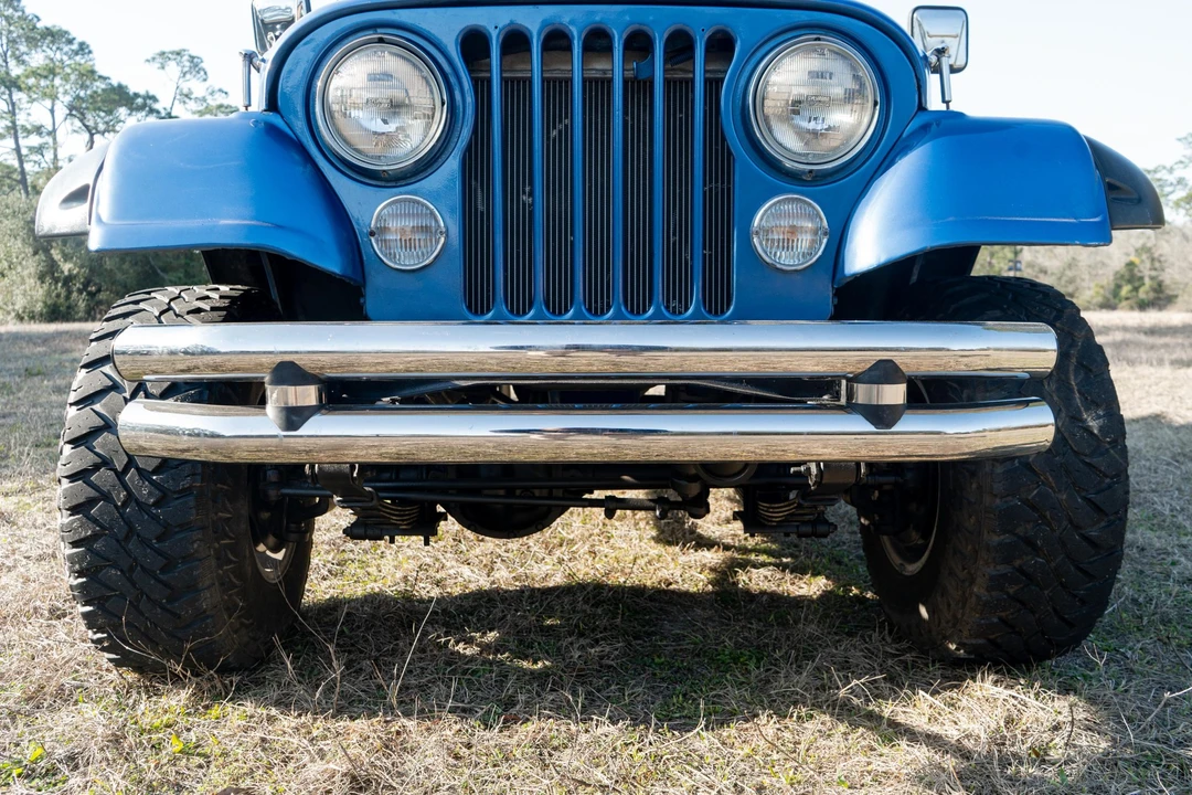 1984 Jeep CJ7 - Image 15 of 31