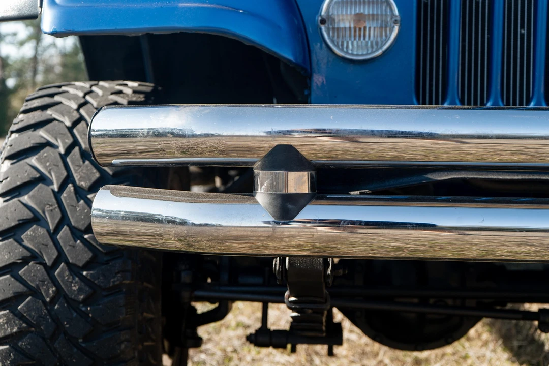 1984 Jeep CJ7 - Image 23 of 31