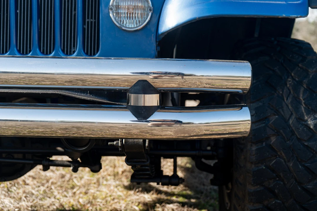 1984 Jeep CJ7 - Image 24 of 31