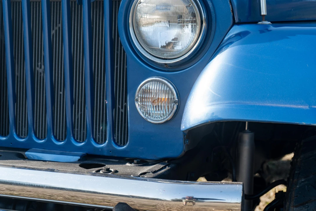 1984 Jeep CJ7 - Image 21 of 31