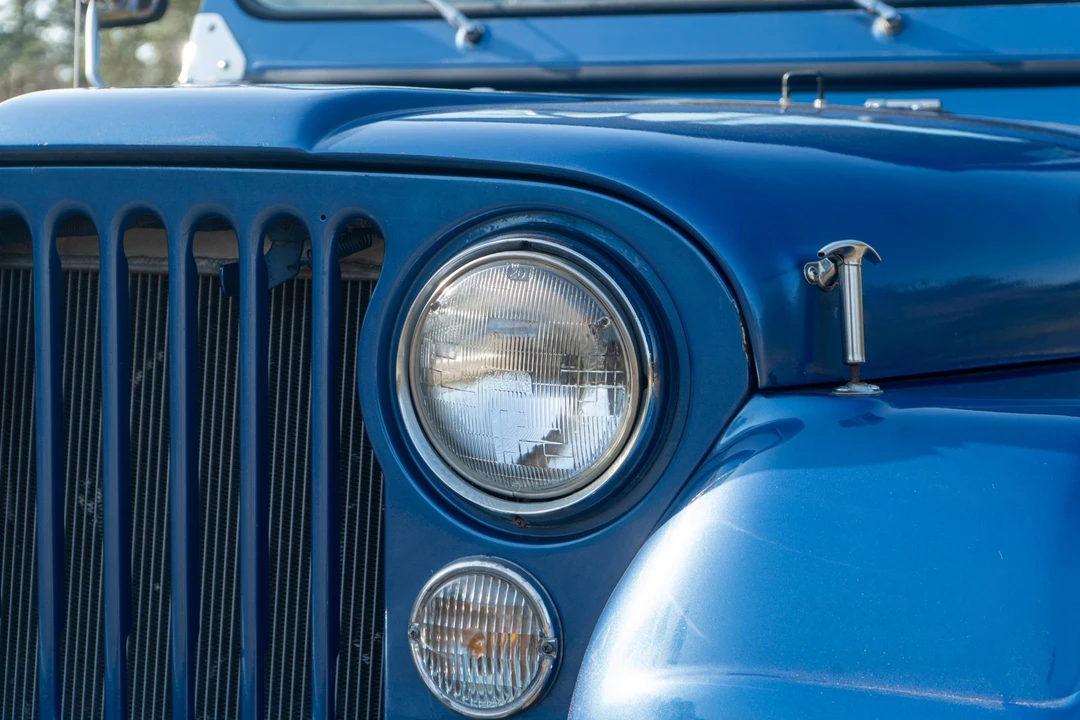 1984 Jeep CJ7 - Image 22 of 31