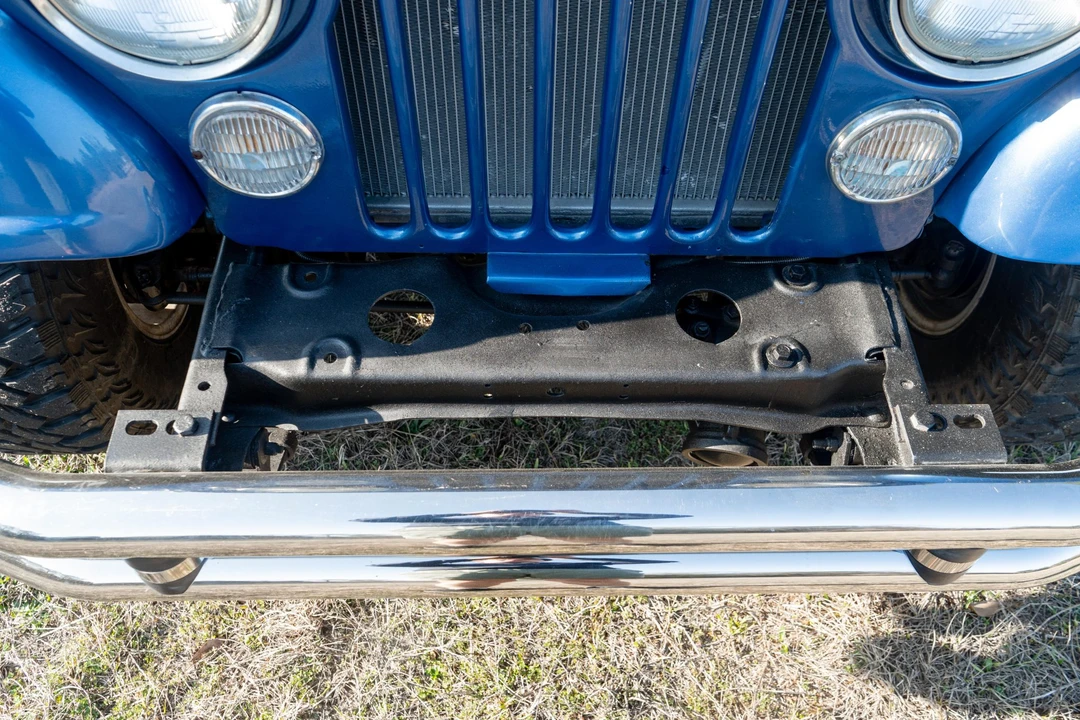 1984 Jeep CJ7 - Image 18 of 31