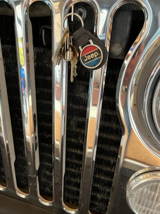 1984 Jeep CJ7 - Image 25 of 31