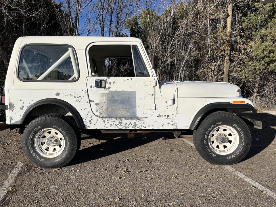 1984 Jeep CJ7 - Image 19 of 31