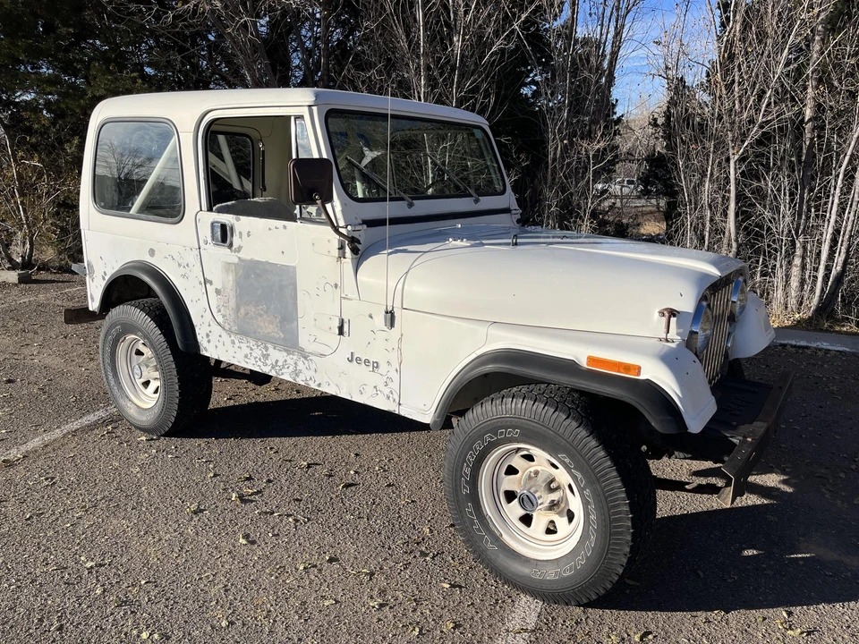 1984 Jeep CJ7 - Image 20 of 31