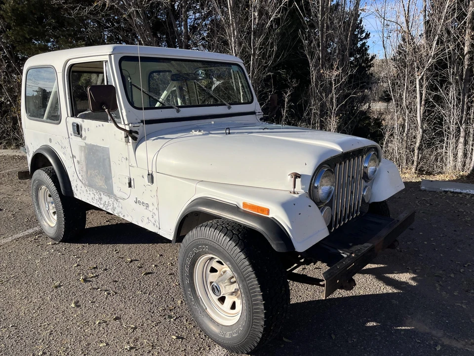 1984 Jeep CJ7 - Image 21 of 31