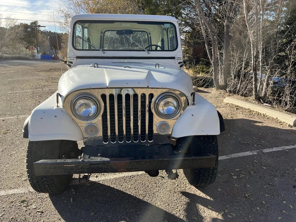 1984 Jeep CJ7 - Image 4 of 31