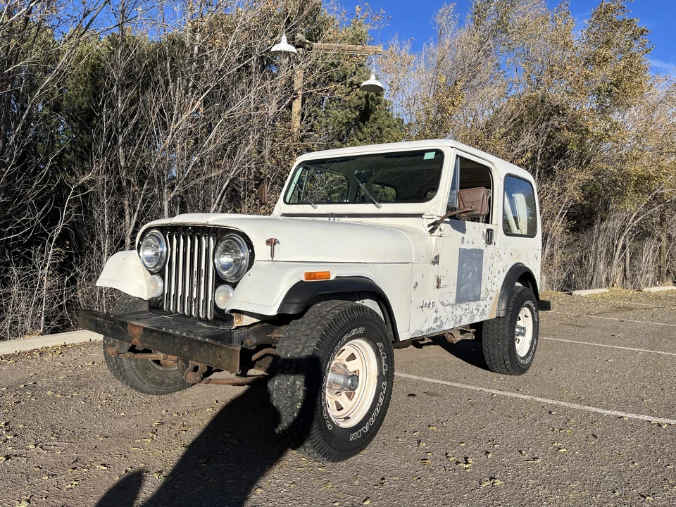 1984 Jeep CJ7 - Image 6 of 31