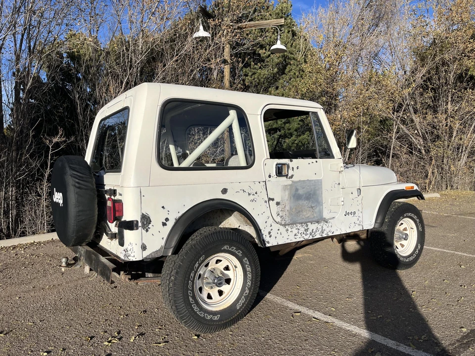 1984 Jeep CJ7 - Image 16 of 31