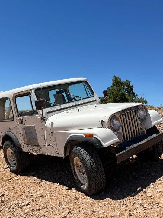 1984 Jeep CJ7 - Image 2 of 31