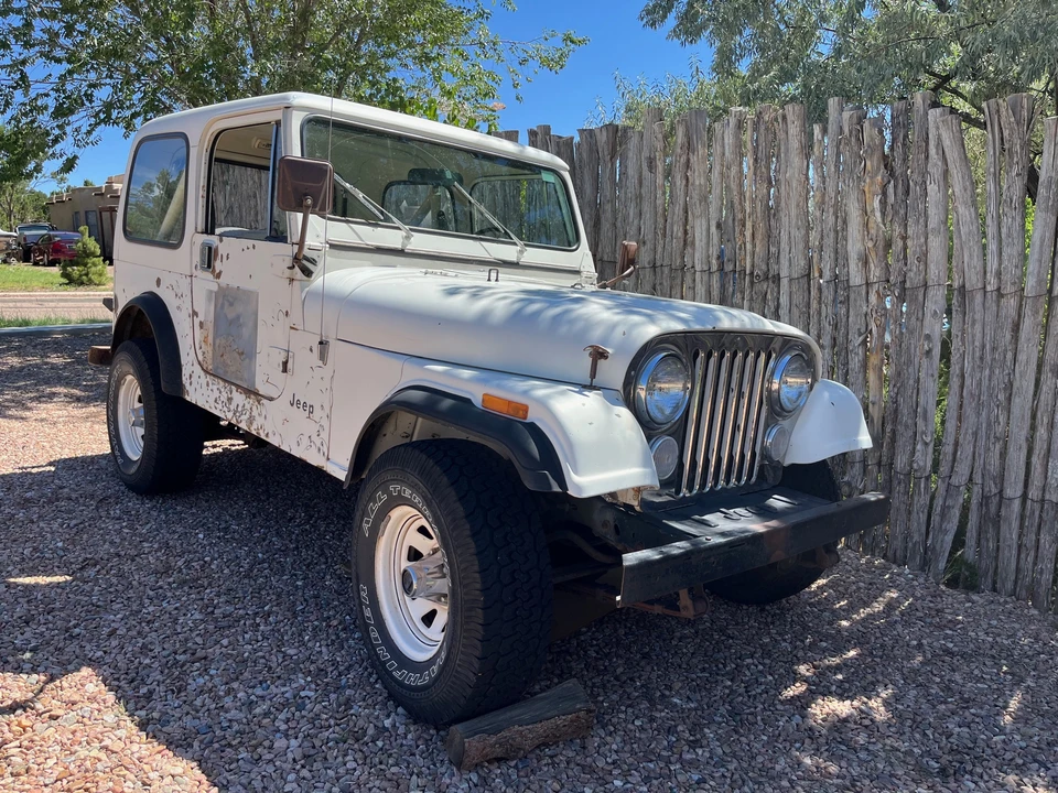 1984 Jeep CJ7 - Image 22 of 31