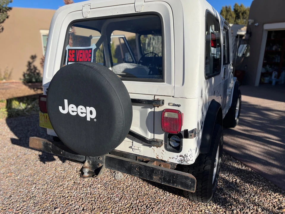 1984 Jeep CJ7 - Image 14 of 31